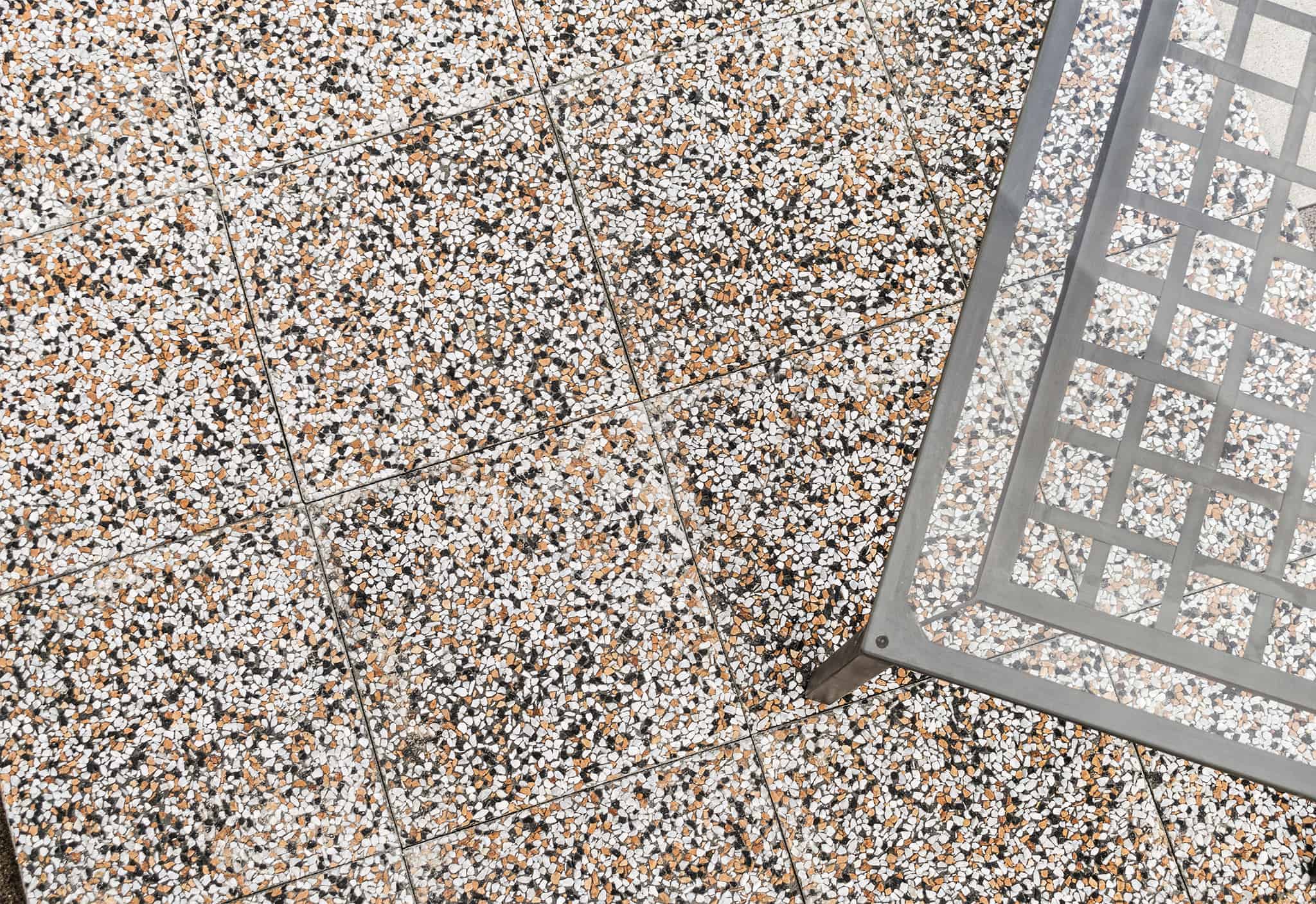 graniglia di marmo pavimenti
