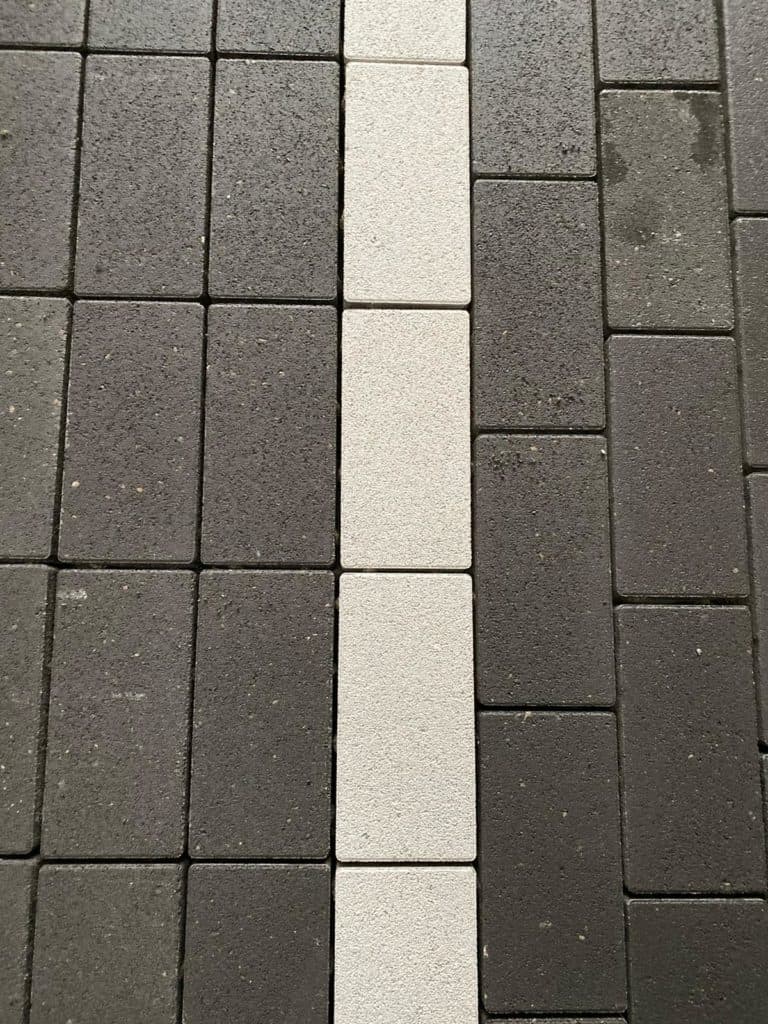 Drain block pavimento drenante filtrante distanziale